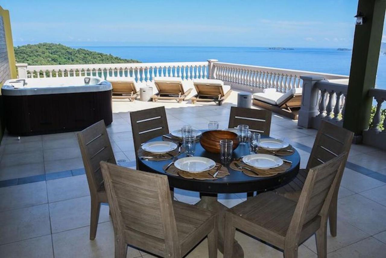360 Splendor Del Pacifico Residences Playa Flamingo Exterior photo